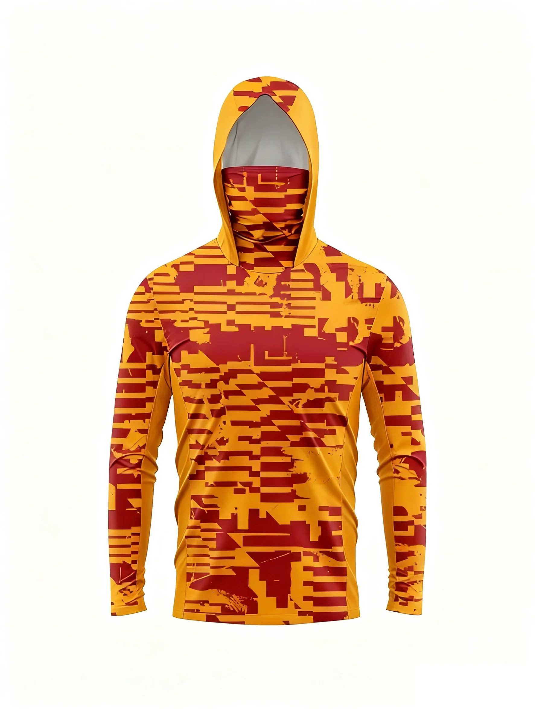 Mens Fashion Casual - 2026 Summer New Style Men's Long-Sleeved