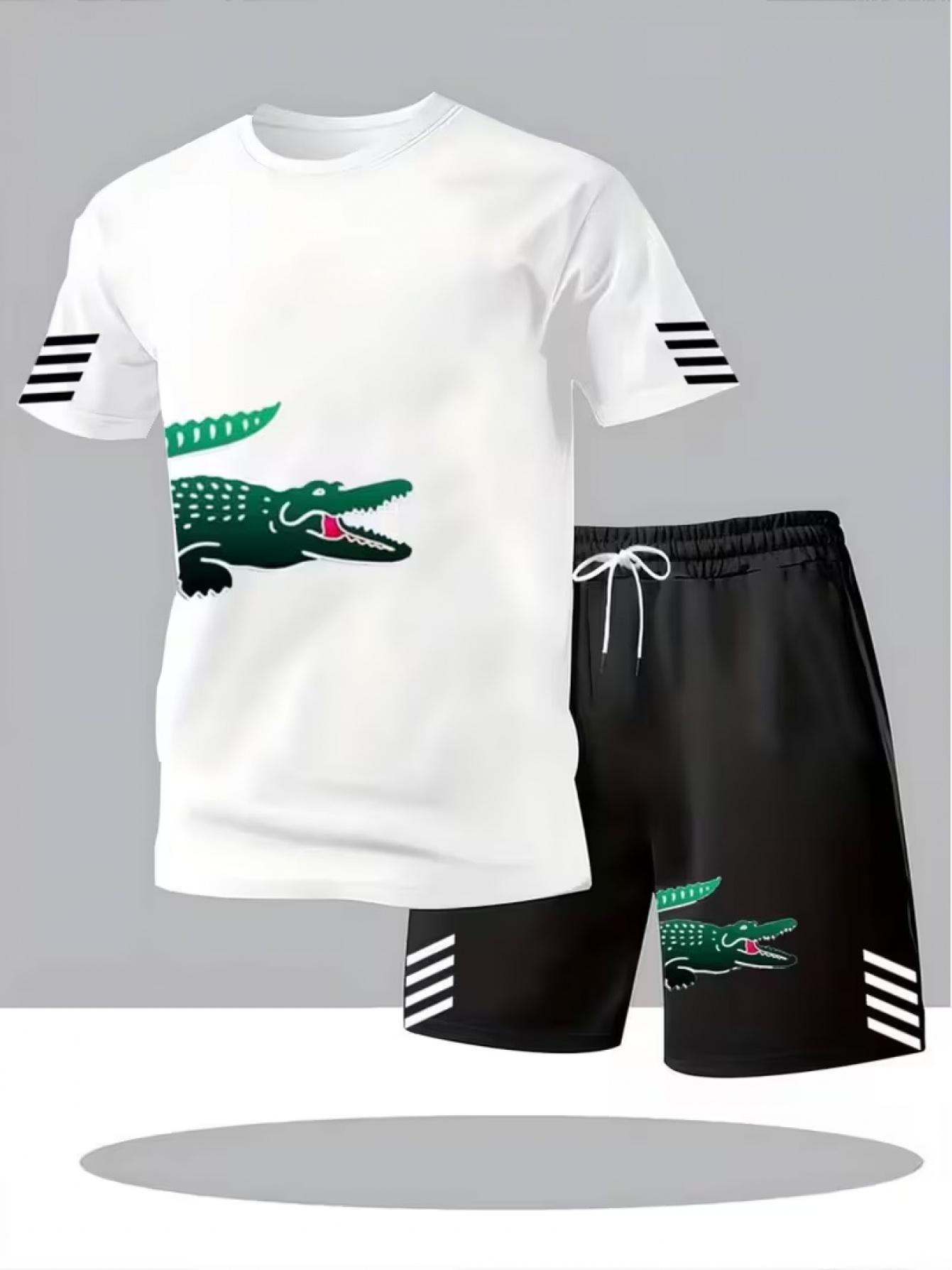 Men'S Fashion Outfits 2026 - 2026 Hot Sale Men's Short-sleeved 3d