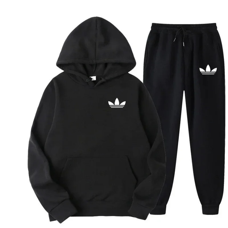 Men'S Fashion Hoodies - New Men's Fashion Casual Tracksuits Outdoor