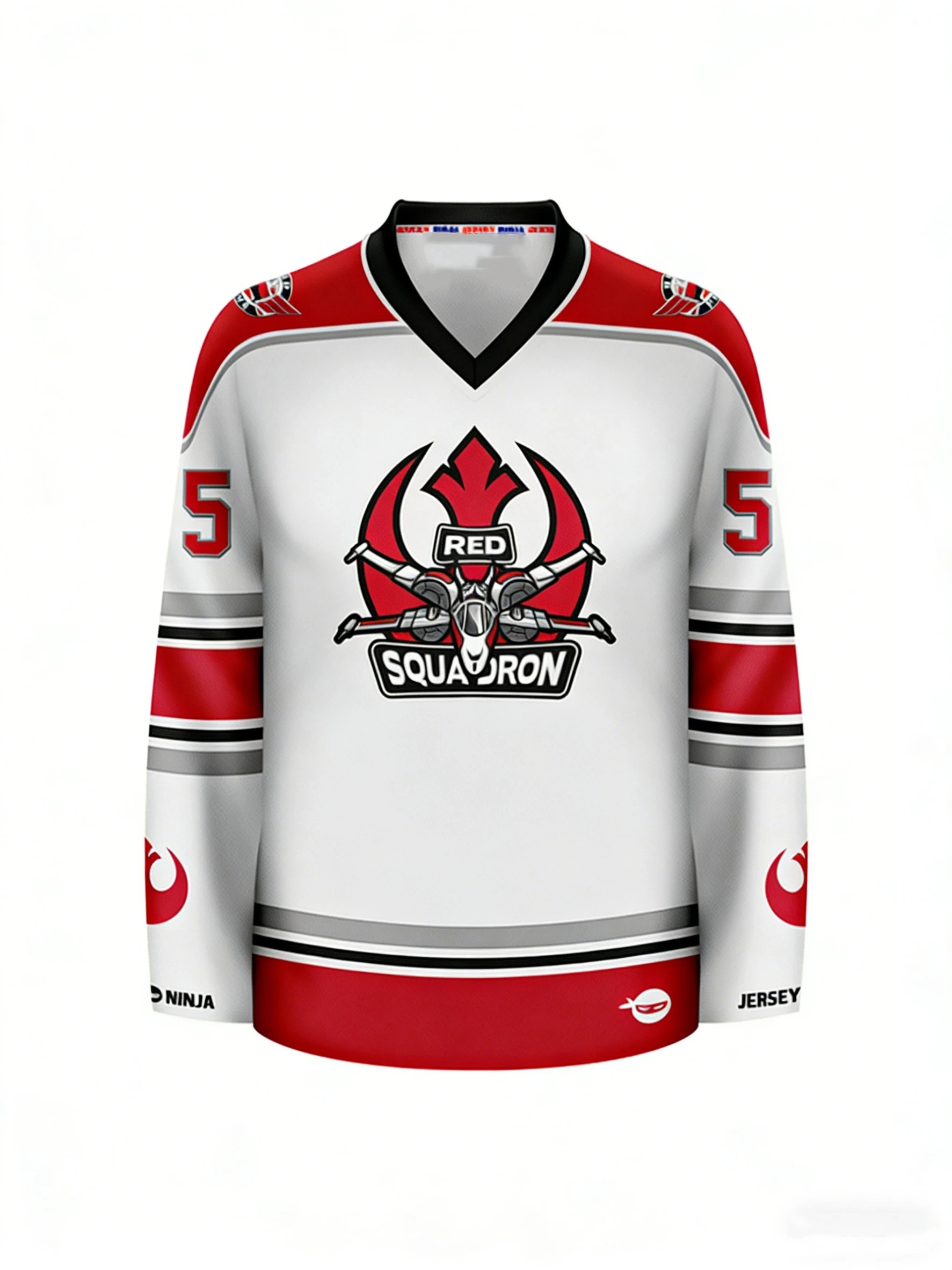 Mens Fashion Top - 2026 New Arrival Fashion Ice Hockey