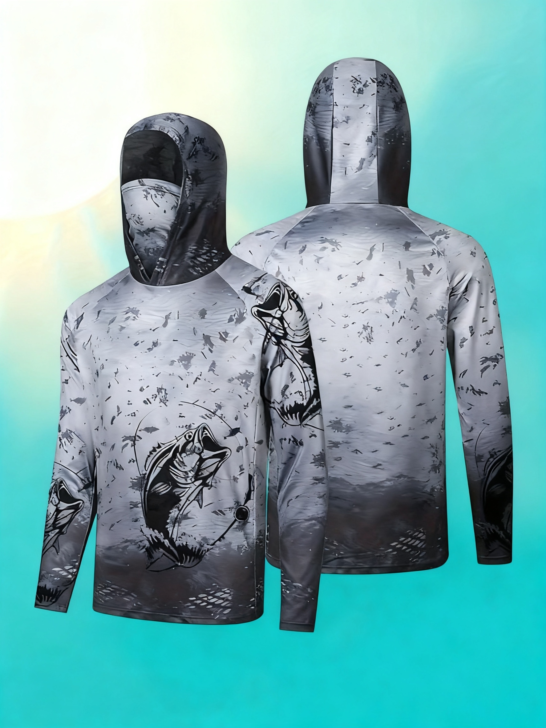 Mens Fashion Casual - 2026 Summer New Style Men's Long-Sleeved