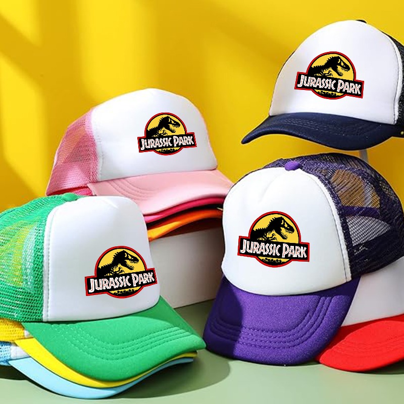 Mens Fashion World - Jurassics World Baseball Cap Women Men
