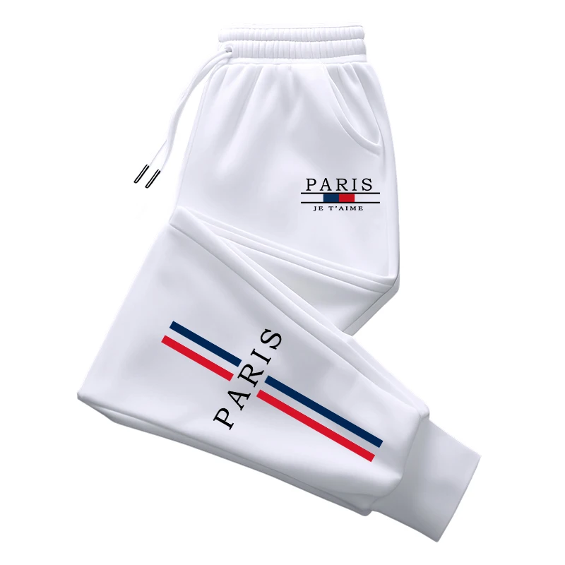 Paris Men'S Fashion - Paris Fashion Sweatpants for Men All