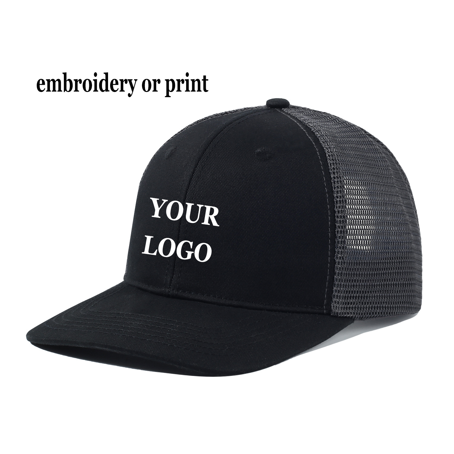 Men'S Fashion Logo - Custom Logo Sport Snapback Cap Men