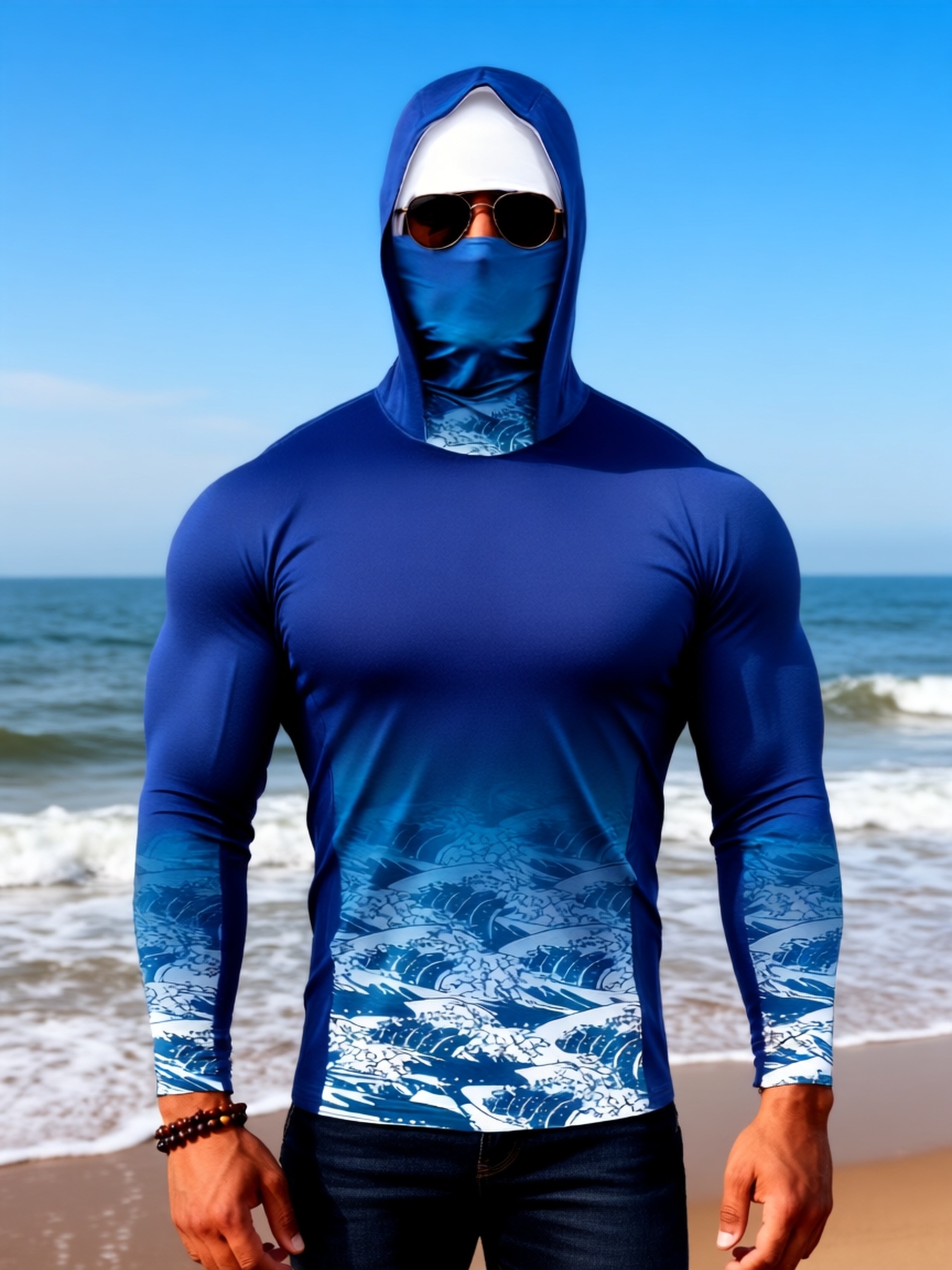 Mens Fashion Casual - 2026 Summer New Style Men's Long-Sleeved