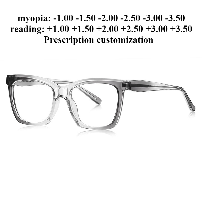 Men'S Fashion Non Prescription Glasses - Fashion Cross-Border European and American TR
