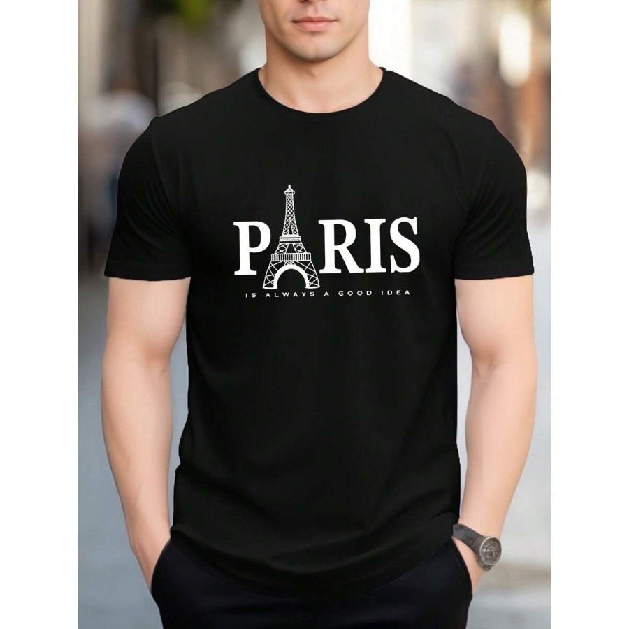 Paris Men'S Fashion - 【New Arrival】Men's 