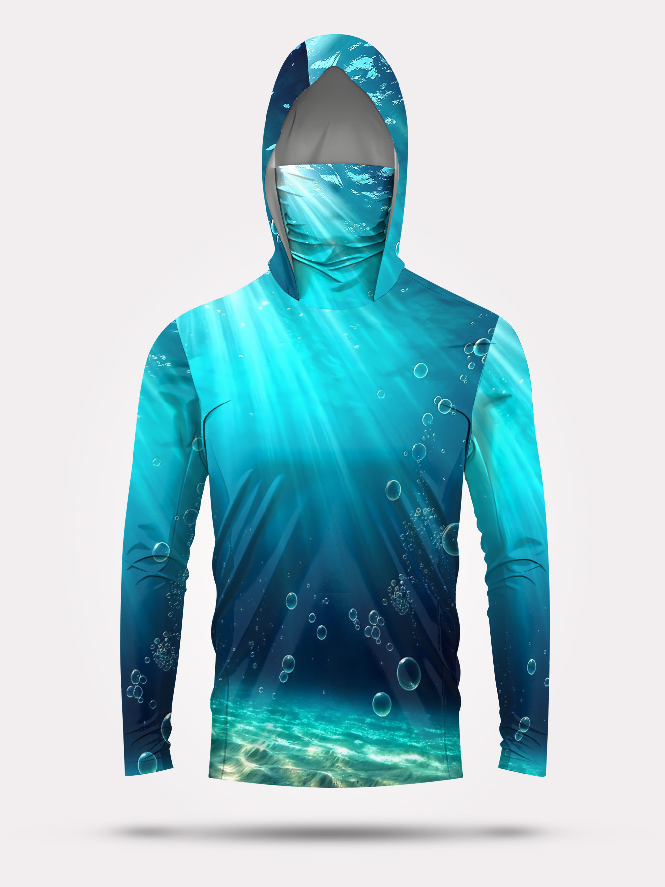 Men's long-sleeved T-shirt wit - Men Fashion Upper recensione e prezzo