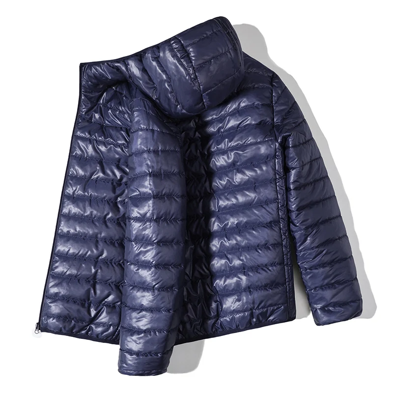 Fashion Vogue Down Jacket Men  - Fashion Men Vogue recensione e prezzo