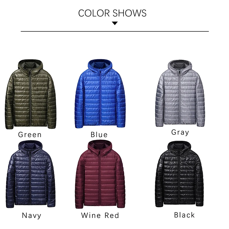 Fashion Vogue Down Jacket Men  - Fashion Men Vogue recensione e prezzo