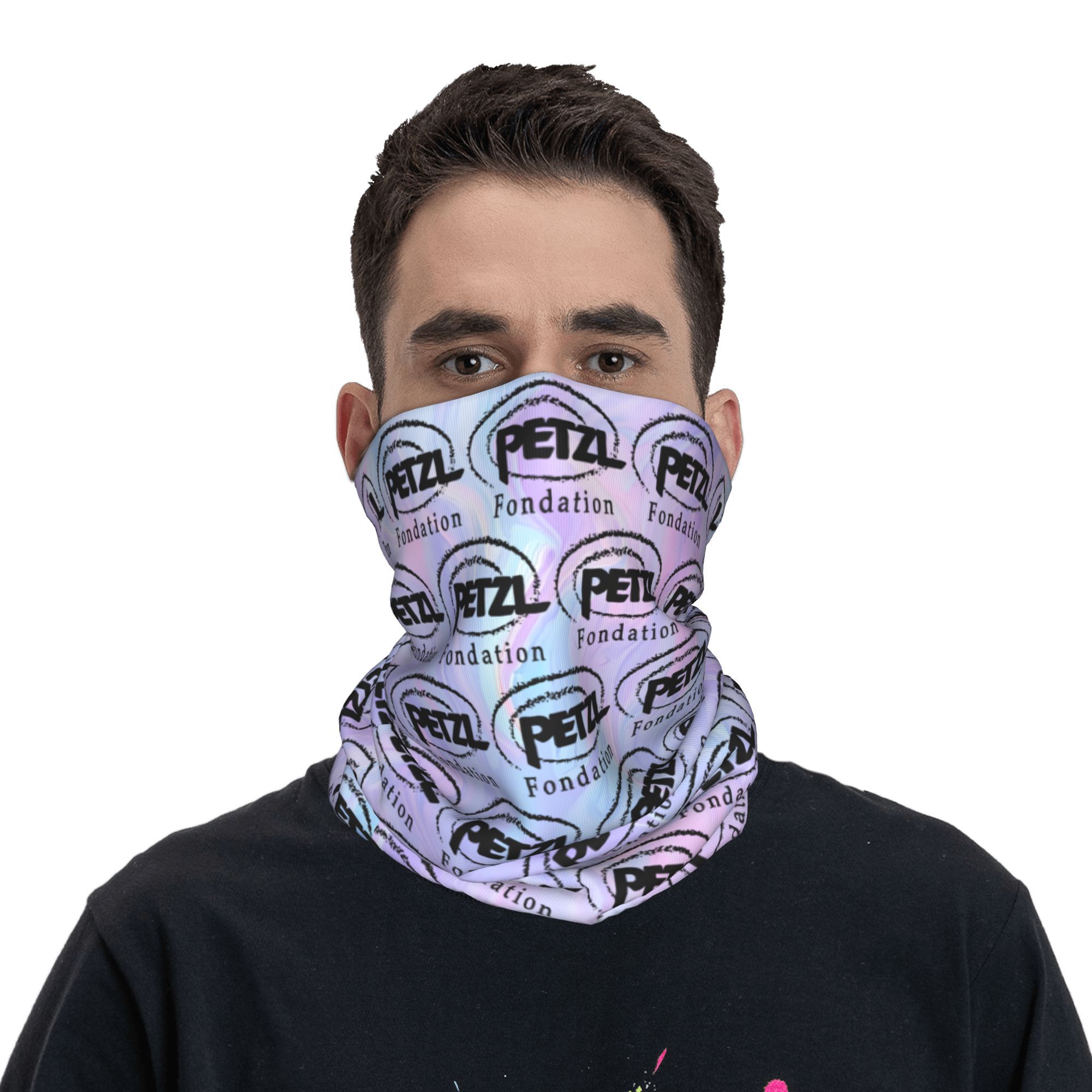 Custom Colorful P-Petzls Banda - Men'S Fashion Logo recensione e prezzo