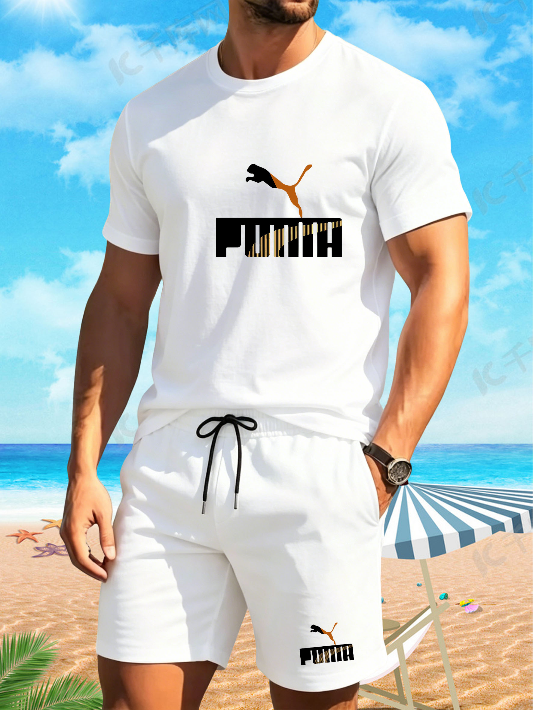 New 2026 Fashion Leisure Summe - Quality Men'S Fashion recensione e prezzo