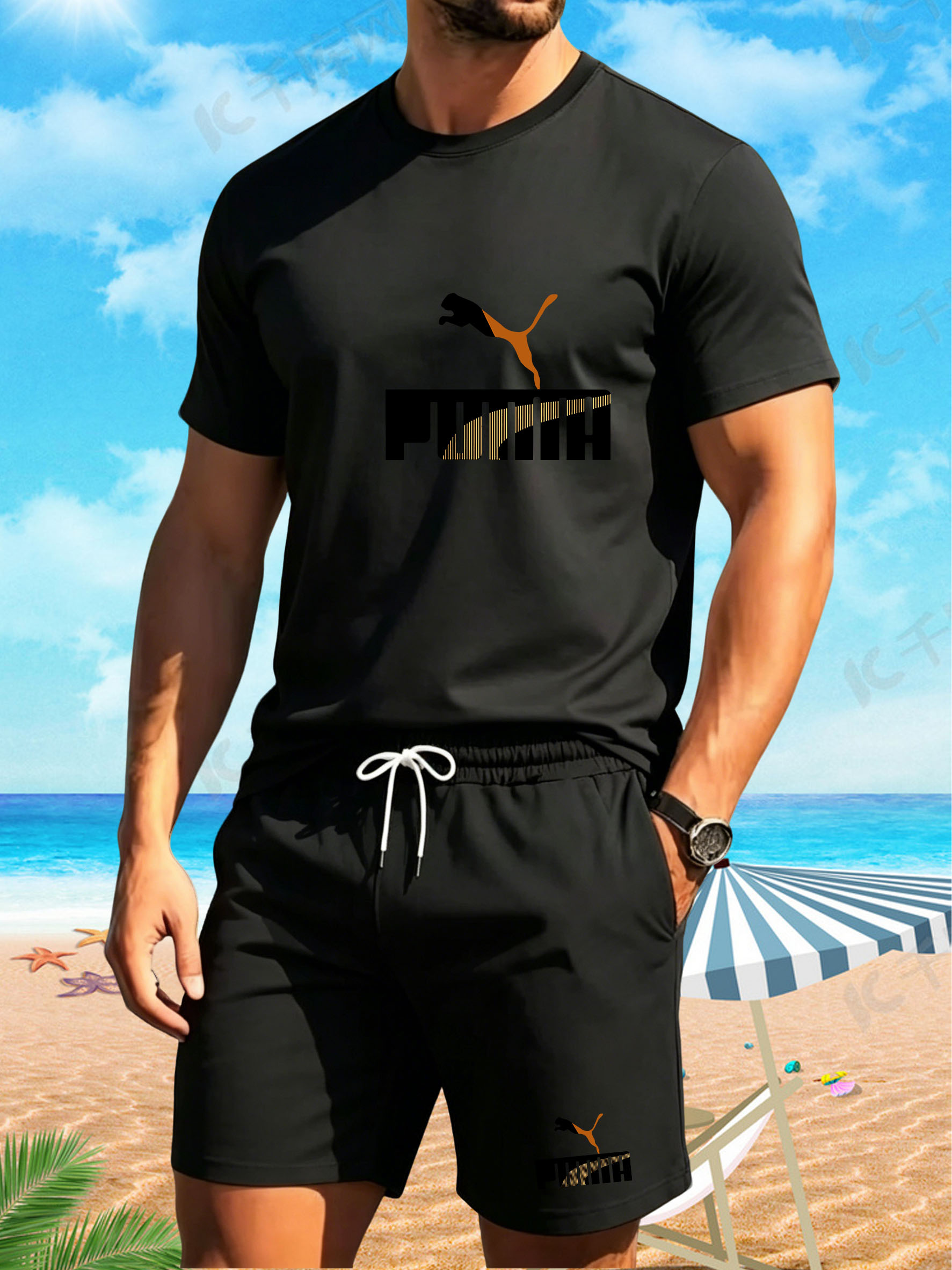 New 2026 Fashion Leisure Summe - Quality Men'S Fashion recensione e prezzo