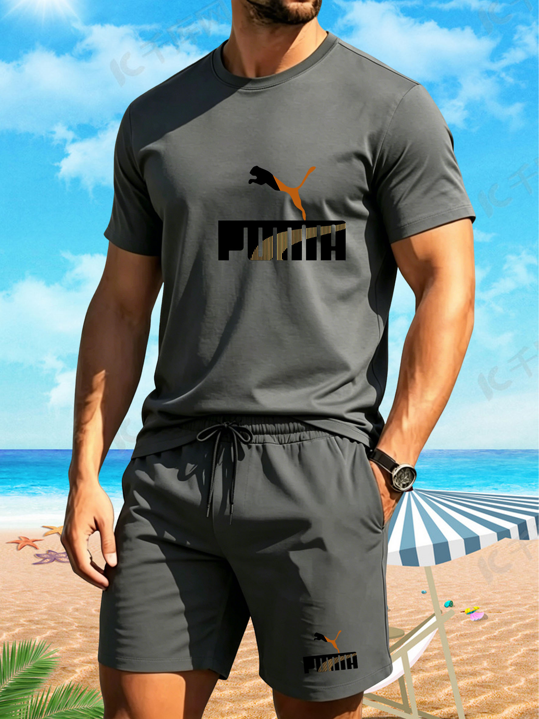 New 2026 Fashion Leisure Summe - Quality Men'S Fashion recensione e prezzo