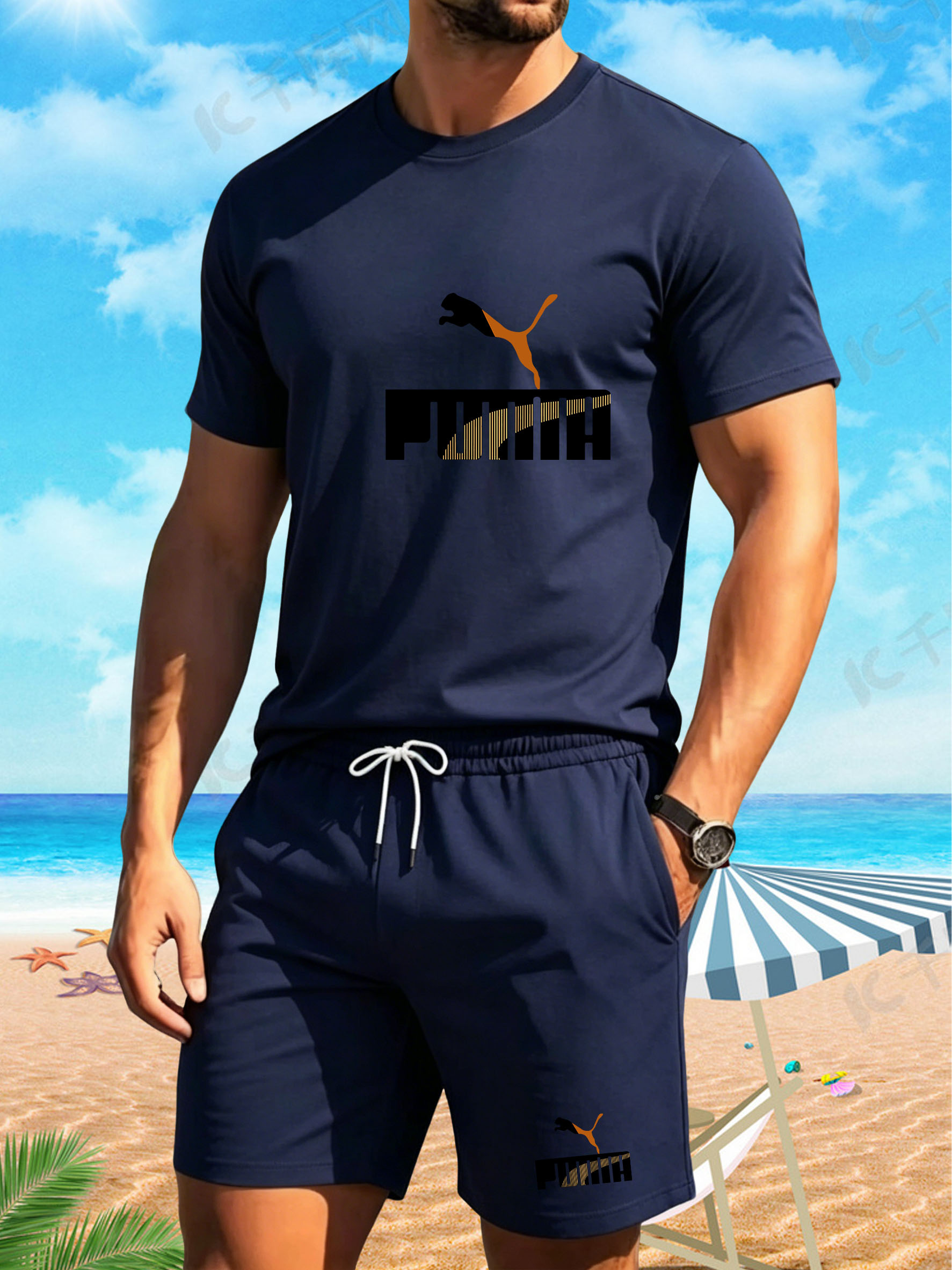 New 2026 Fashion Leisure Summe - Quality Men'S Fashion recensione e prezzo
