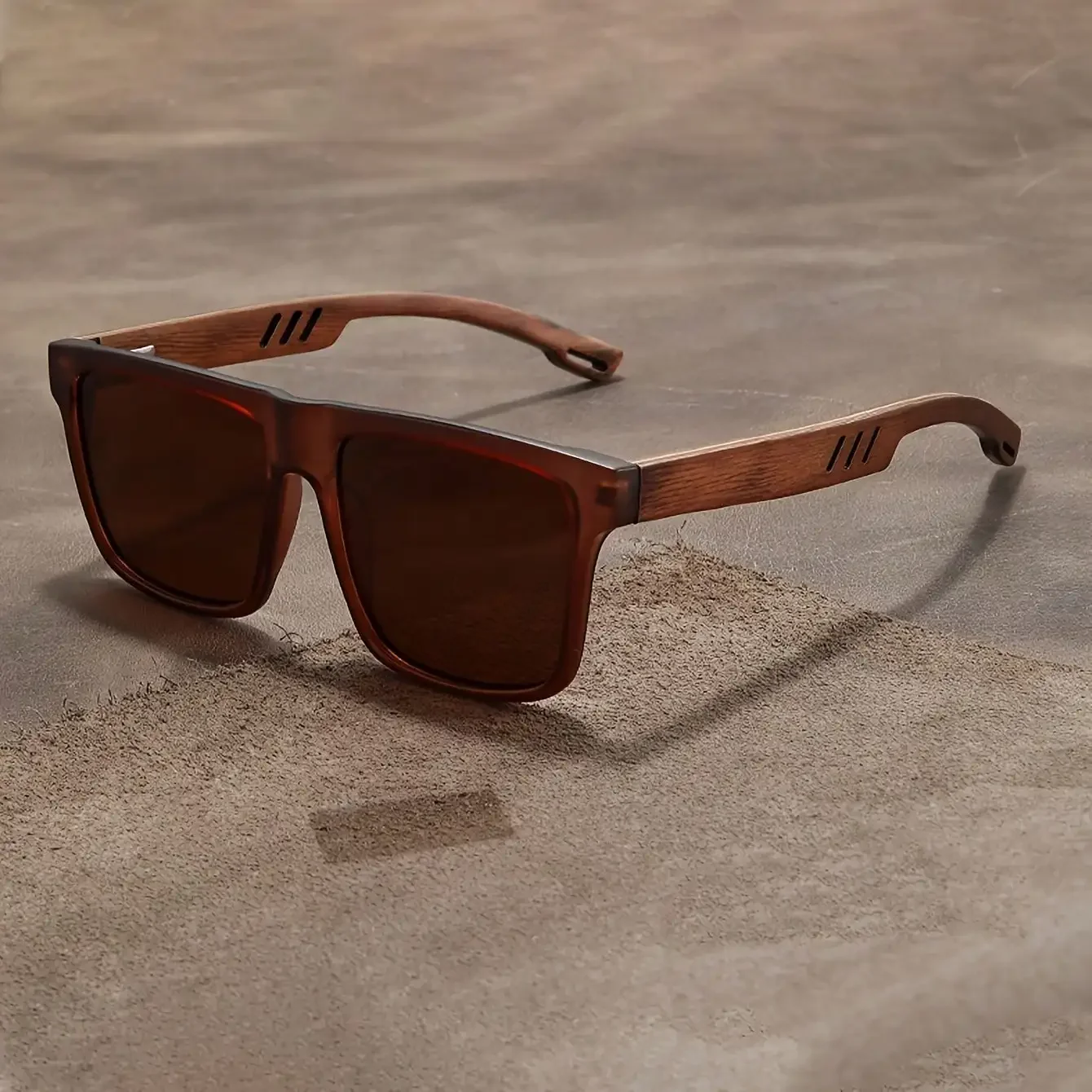Men's Full Frame Imitation Bam - Men'S Fashion Non Prescription Glasses recensione e prezzo