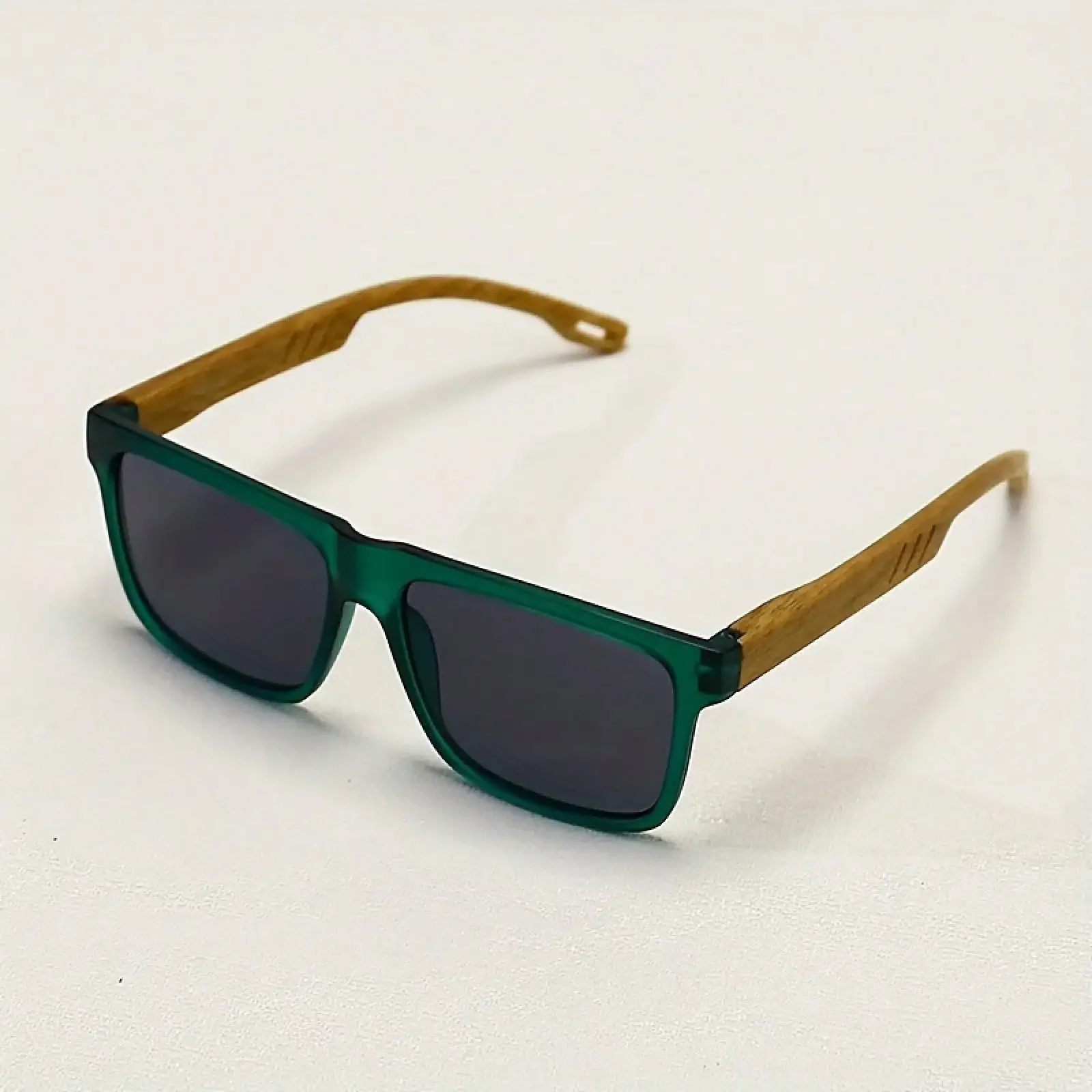 Men's Full Frame Imitation Bam - Men'S Fashion Non Prescription Glasses recensione e prezzo