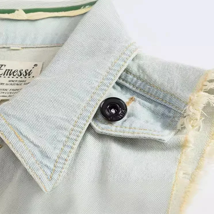 Pop Spring Autumn New Fashion  - Men'S Fashion Vest With Jeans recensione e prezzo