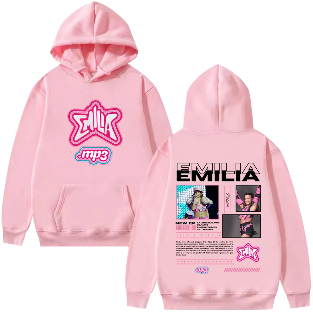 Emilia Mernes MP3 Hoodies Fash - Fashion Men Vogue recensione e prezzo