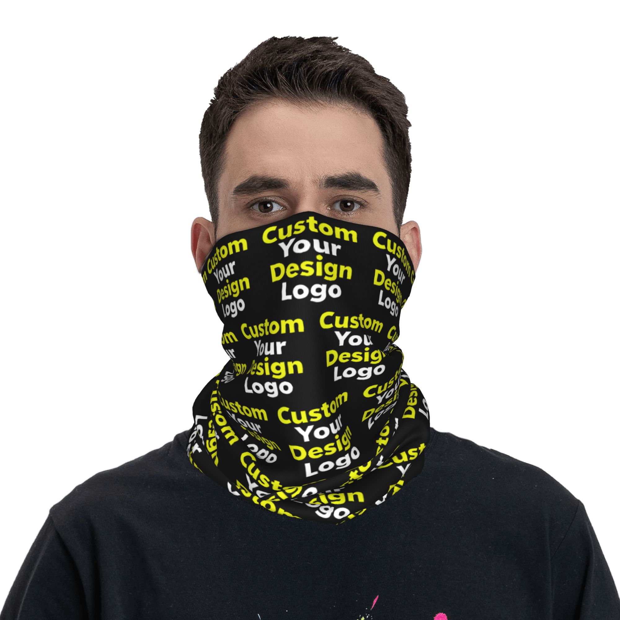 Custom Custom Your Design Logo - Men'S Fashion Logo recensione e prezzo