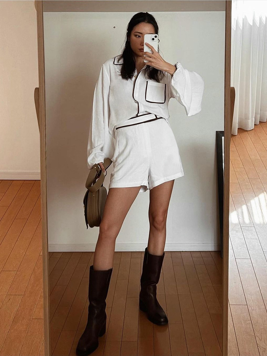 Two Piece Set Women Outfit 202 - Men'S Fashion Outfits 2026 recensione e prezzo