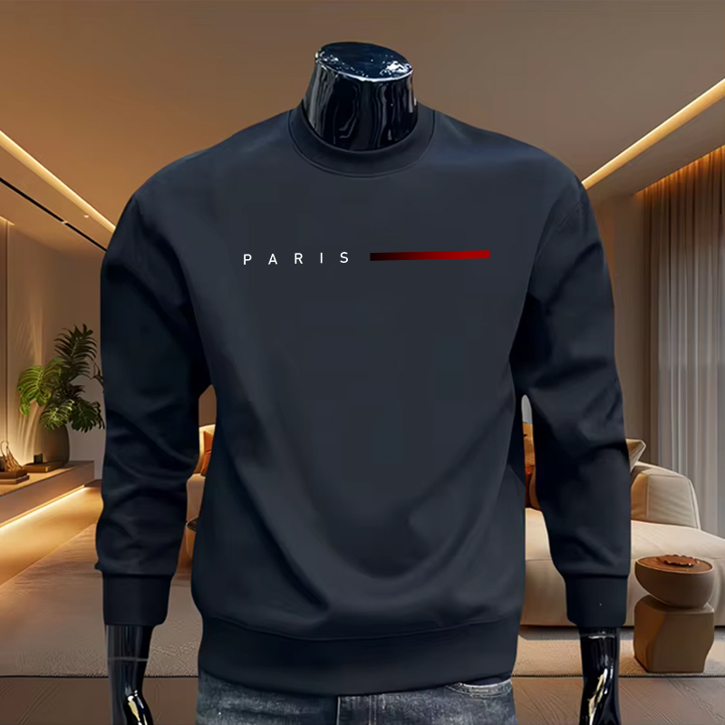 Paris Casual Fashion Men's O-N - Paris Men'S Fashion recensione e prezzo