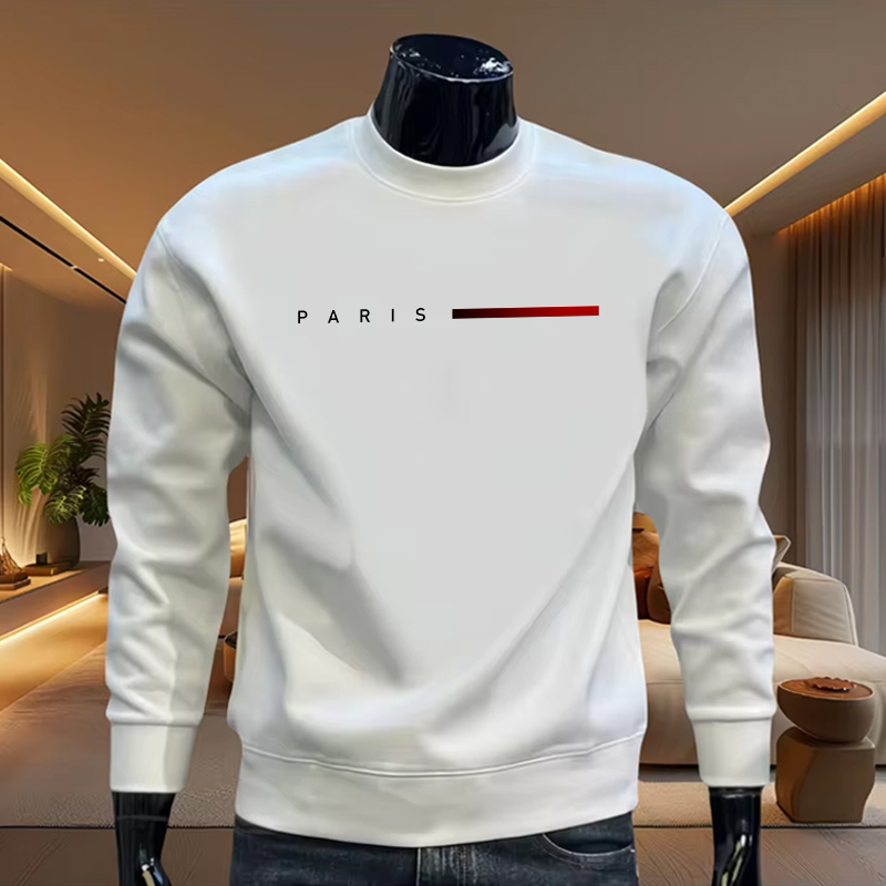 Paris Casual Fashion Men's O-N - Paris Men'S Fashion recensione e prezzo