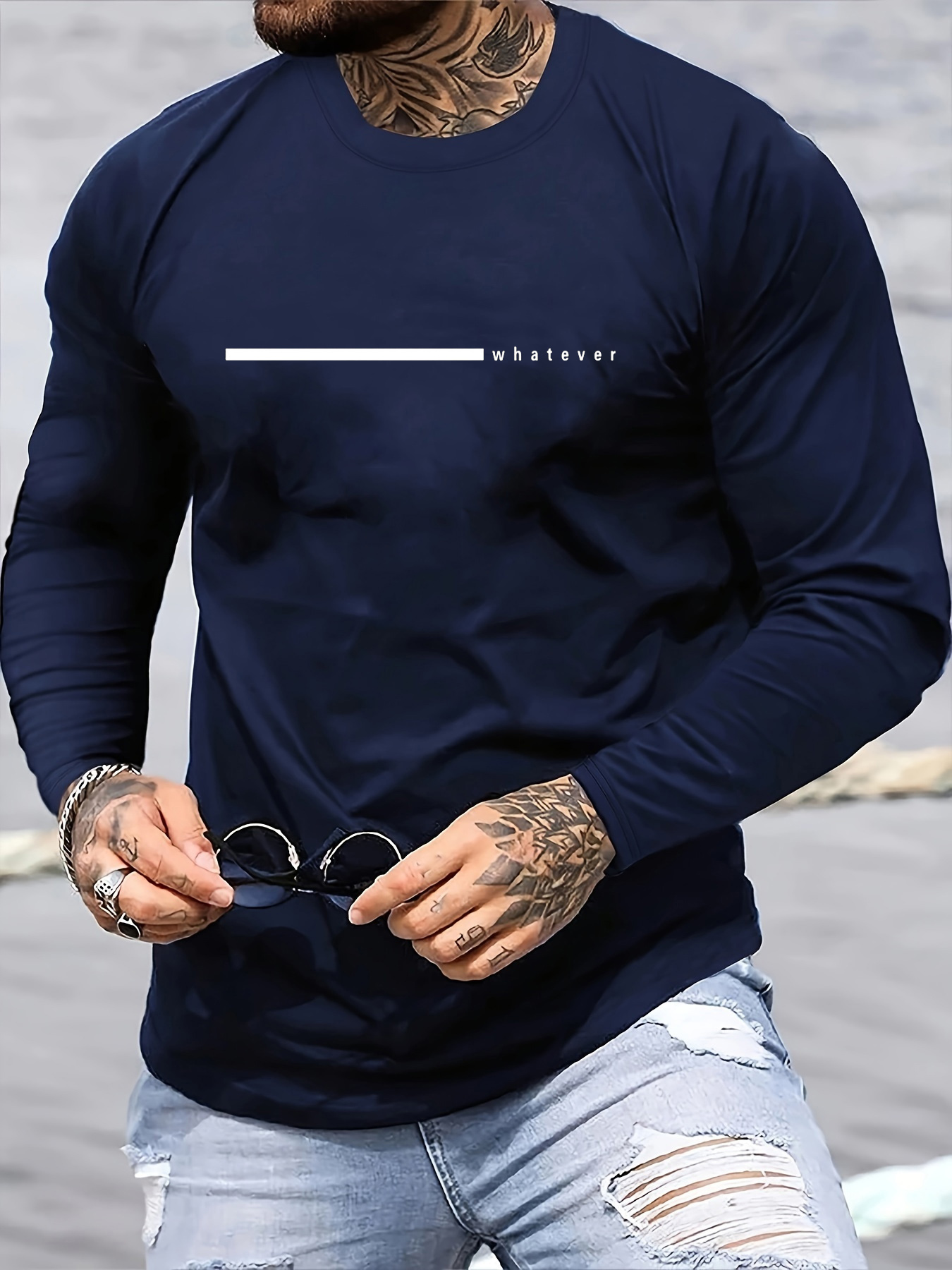 100% pure cotton men's long sl - Men Fashion Upper recensione e prezzo