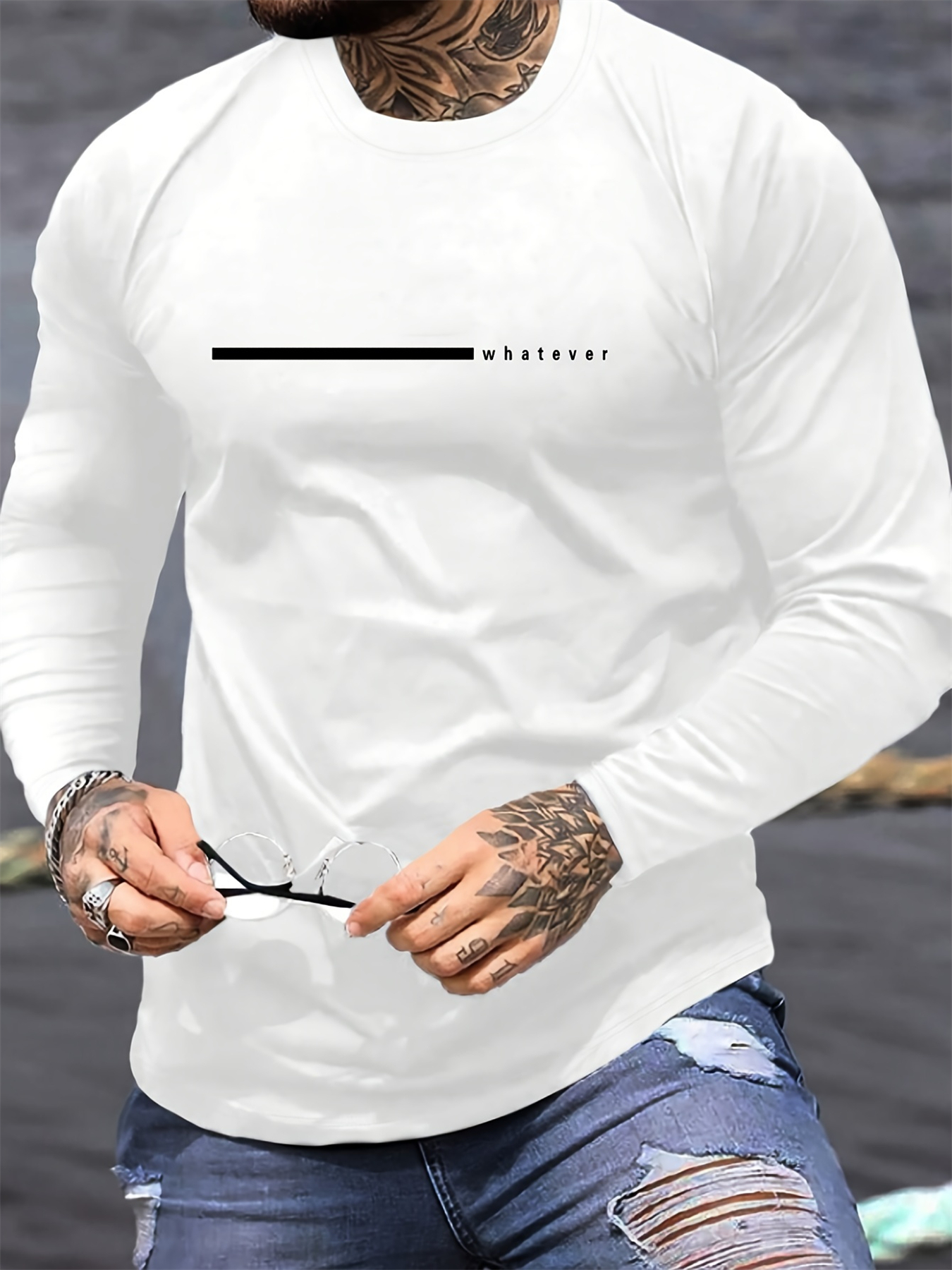 100% pure cotton men's long sl - Men Fashion Upper recensione e prezzo