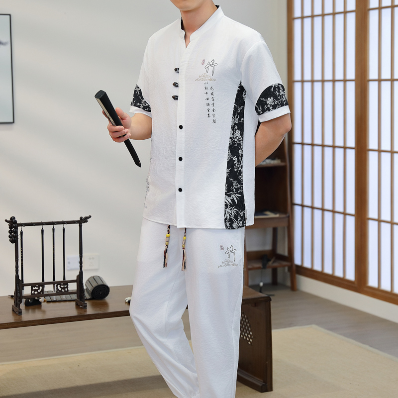 Short Sleeves+Trousers 2026 Ne - Quality Men'S Fashion recensione e prezzo
