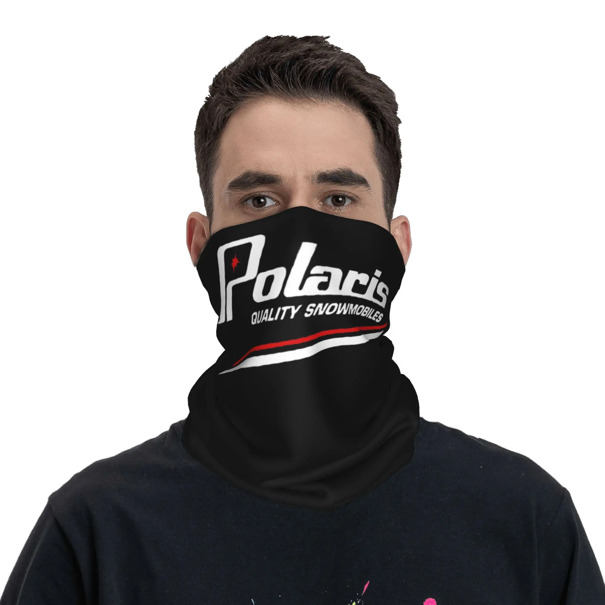 Polaris Logo Bandana Neck Gait - Men'S Fashion Logo recensione e prezzo