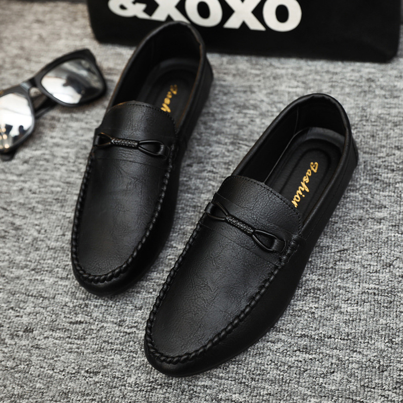 Luxury Men Casual Shoes Fashio - Men'S Fashion Loafers Shoes recensione e prezzo