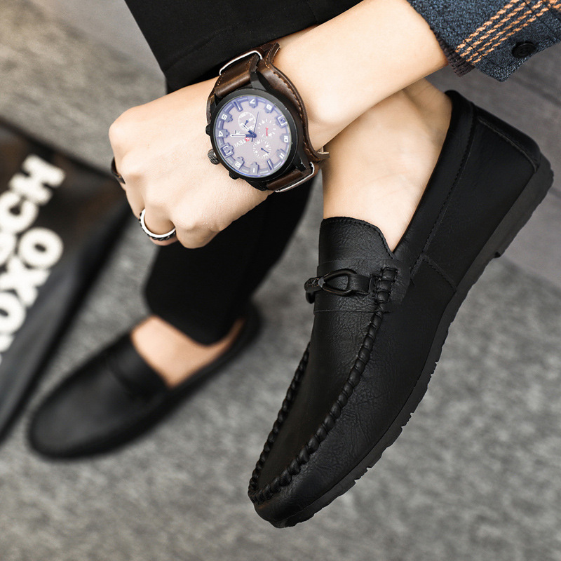 Luxury Men Casual Shoes Fashio - Men'S Fashion Loafers Shoes recensione e prezzo