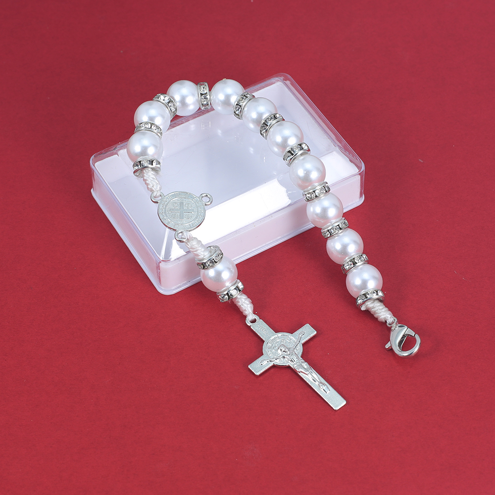 Popular Fine crucifix Bracelet - Fashion Men Vogue recensione e prezzo