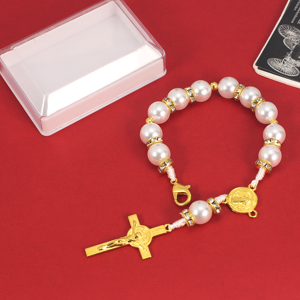 Popular Fine crucifix Bracelet - Fashion Men Vogue recensione e prezzo