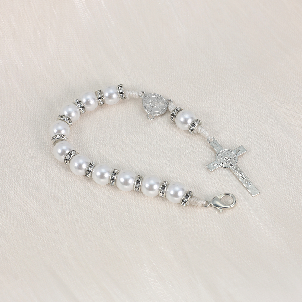 Popular Fine crucifix Bracelet - Fashion Men Vogue recensione e prezzo