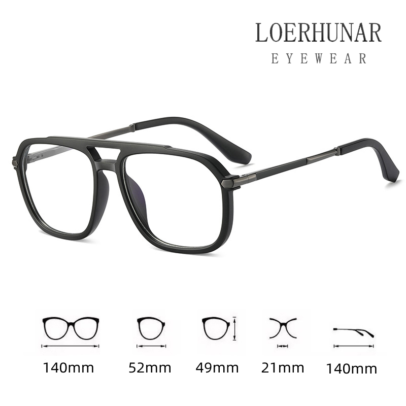 Fashion Retro TR90 Reading Gla - Mens Fashion Reading Glasses recensione e prezzo