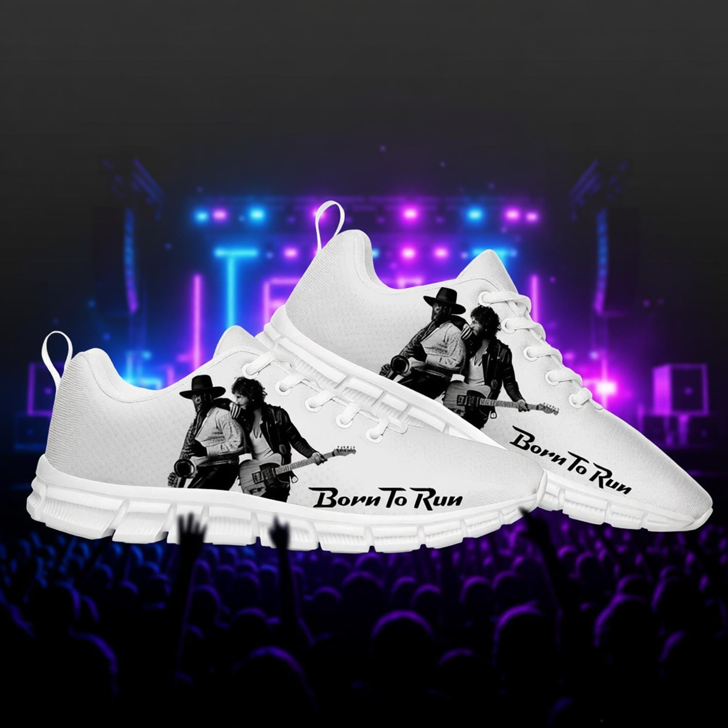 Born To Run Platform Flats Chu - Men'S Fashion Loafers Shoes recensione e prezzo