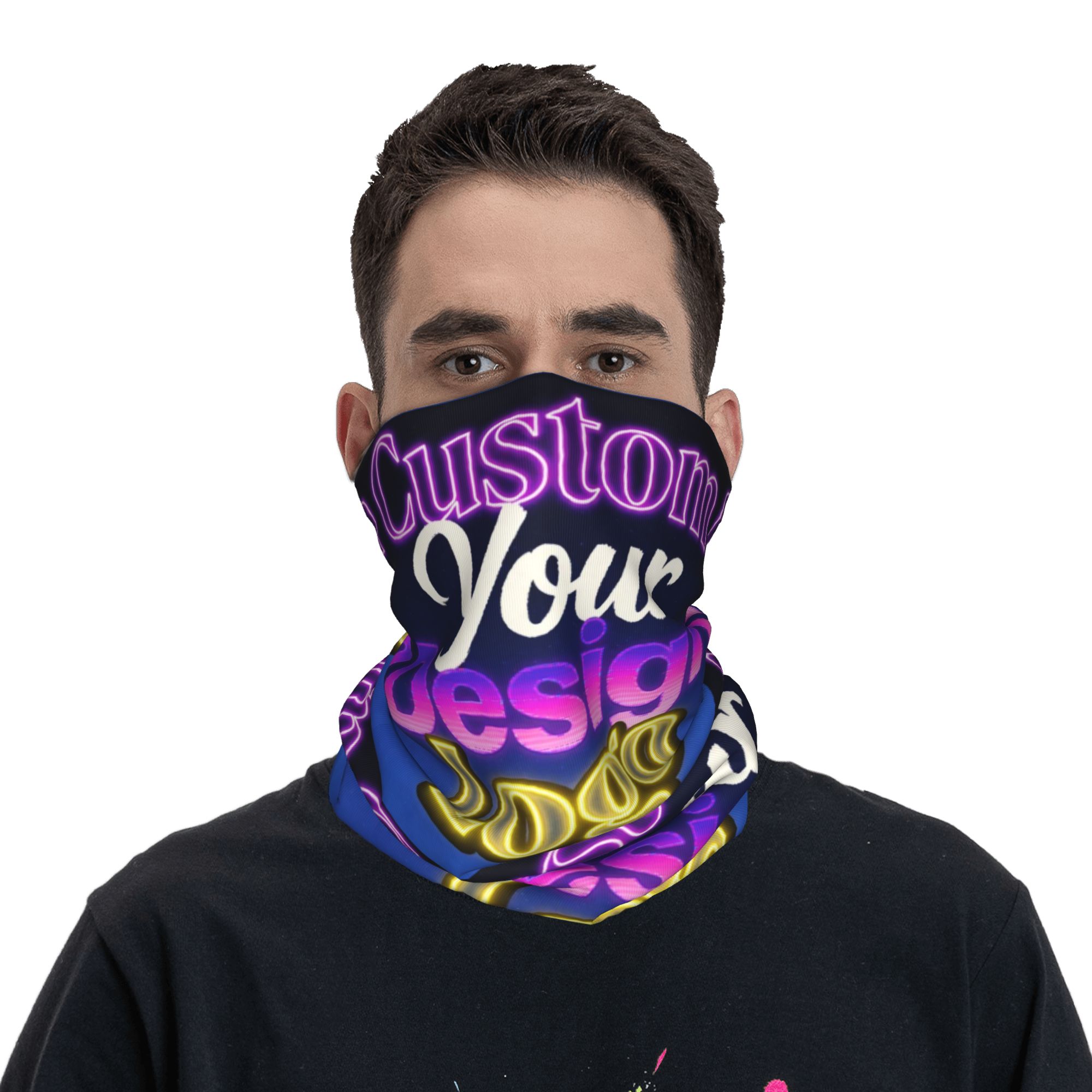 Custom Custom Your Design Logo - Men'S Fashion Logo recensione e prezzo