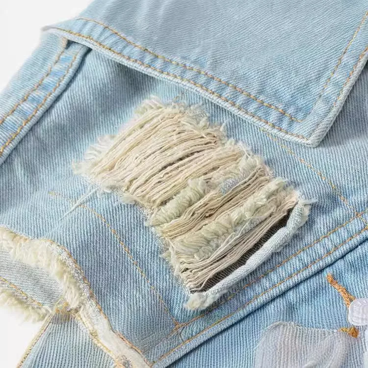 Spring Autumn New Fashion Men' - Men'S Fashion Vest With Jeans recensione e prezzo