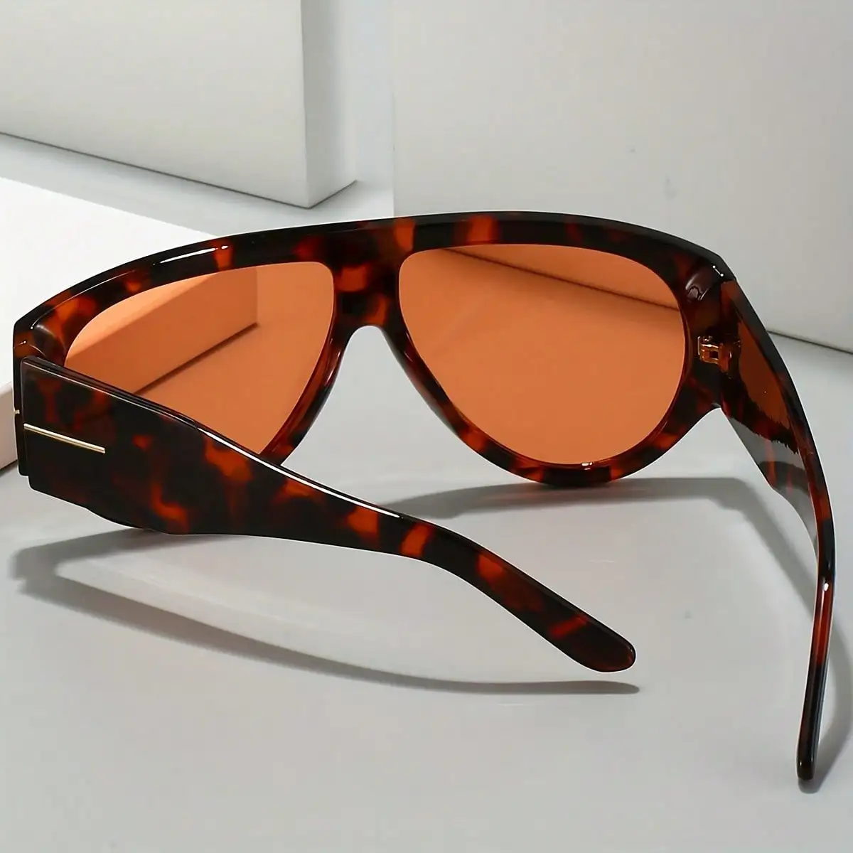 Vintage Glasses - Vintage Brow - Men'S Fashion Non Prescription Glasses recensione e prezzo