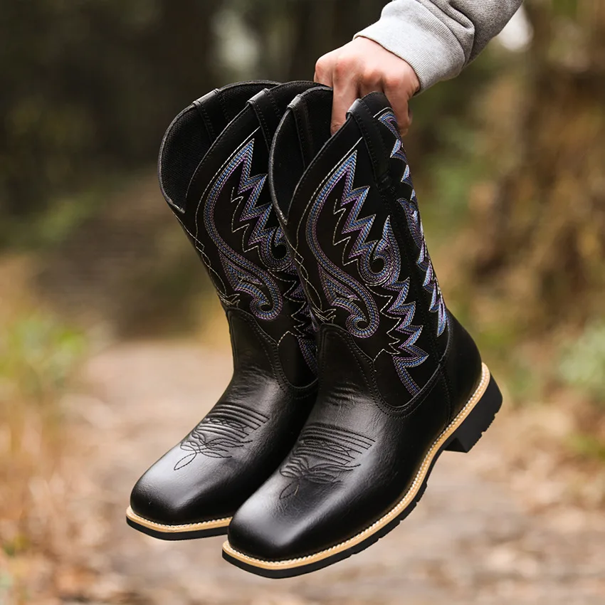 Men's Mid-calf Boots Fashion H - Mens Fashion Winter 2025 recensione e prezzo