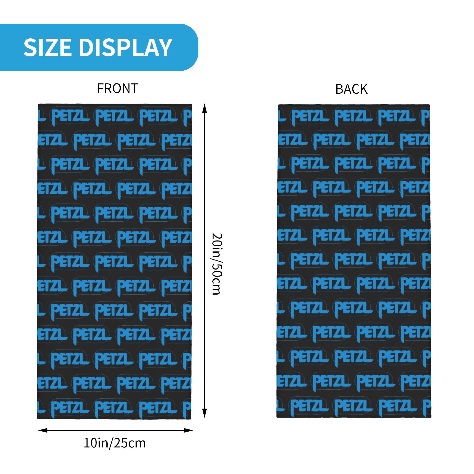 Custom P-Petzls Classical Logo - Men'S Fashion Logo recensione e prezzo