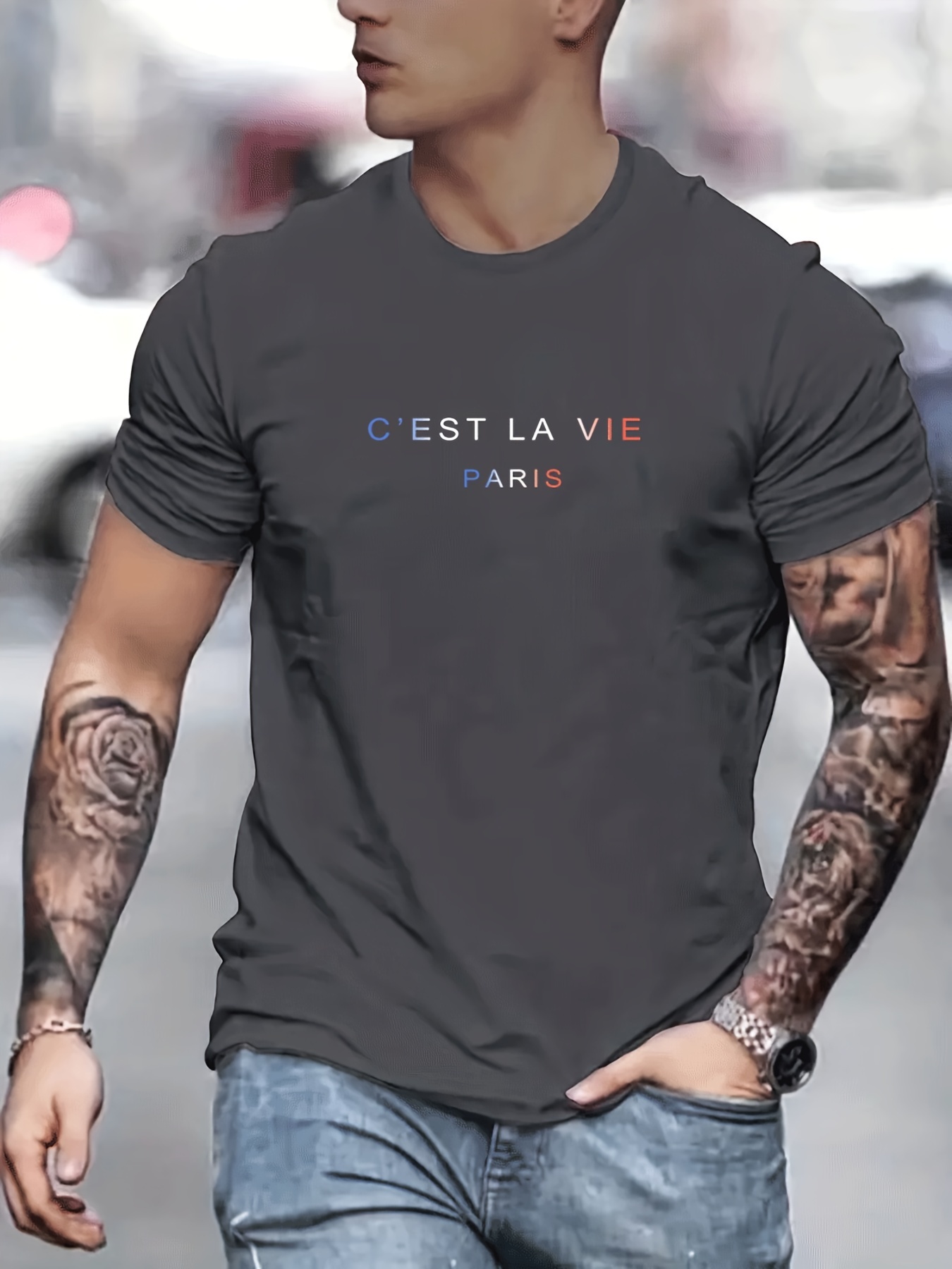 Men's summer 100% pure cotton  - Paris Men'S Fashion recensione e prezzo
