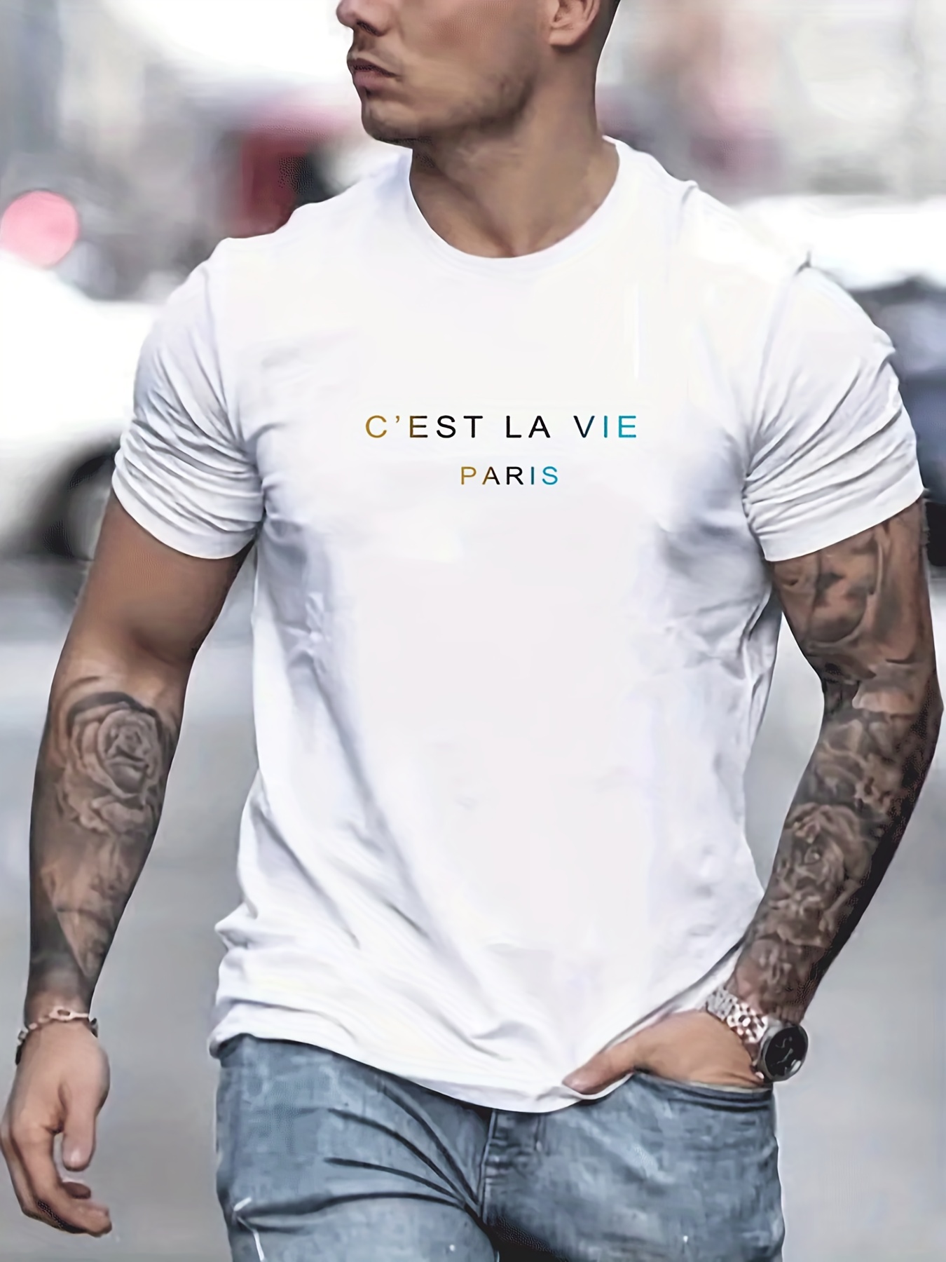 Men's summer 100% pure cotton  - Paris Men'S Fashion recensione e prezzo