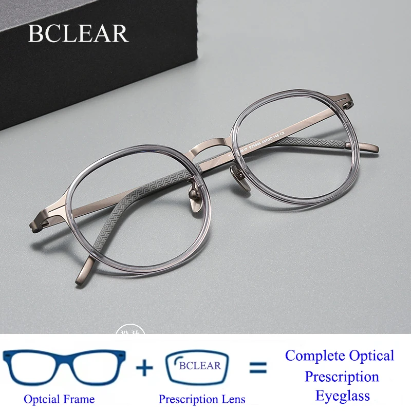 BCLEAR 2025 Denmark Brand Retr - Mens Fashion Reading Glasses recensione e prezzo