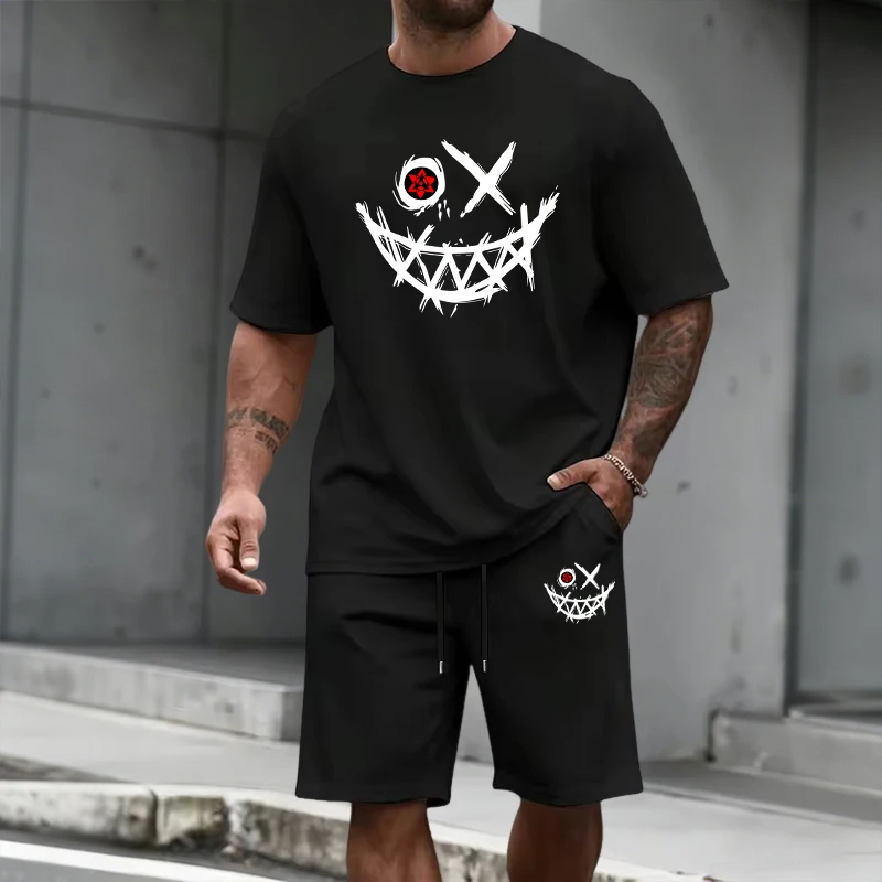 2026 Summer Men's Set T-shirt& - Men'S Fashion Outfits 2026 recensione e prezzo