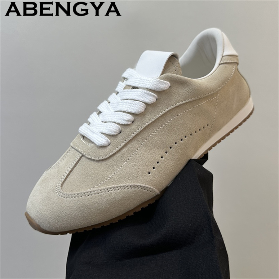 Women & Men Lace Up Casual Sho - Suede Loafers Men recensione e prezzo