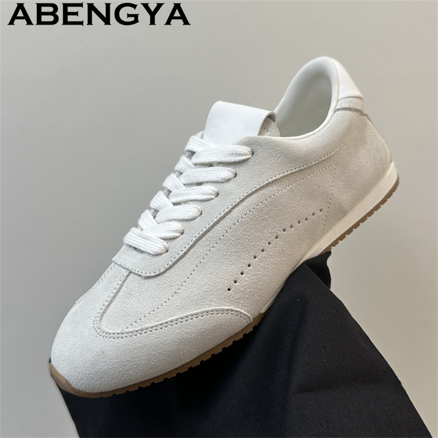 Women & Men Lace Up Casual Sho - Suede Loafers Men recensione e prezzo