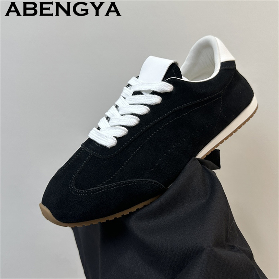 Women & Men Lace Up Casual Sho - Suede Loafers Men recensione e prezzo